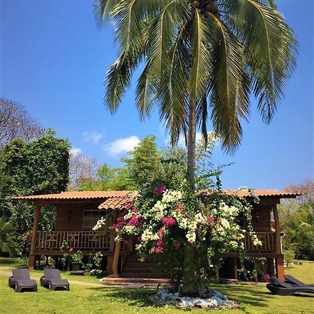 Hotel Casa Cambutal Kültér fotó