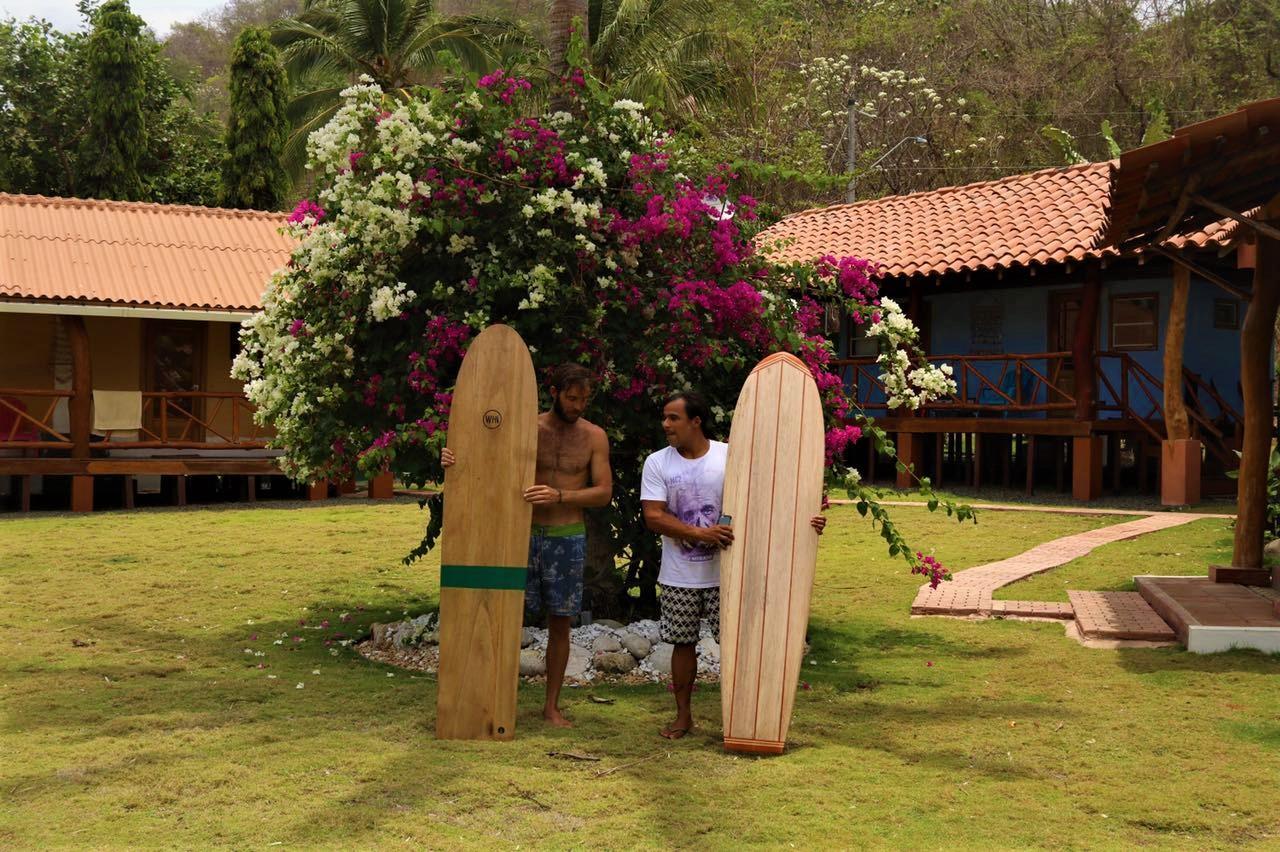 Hotel Casa Cambutal Kültér fotó