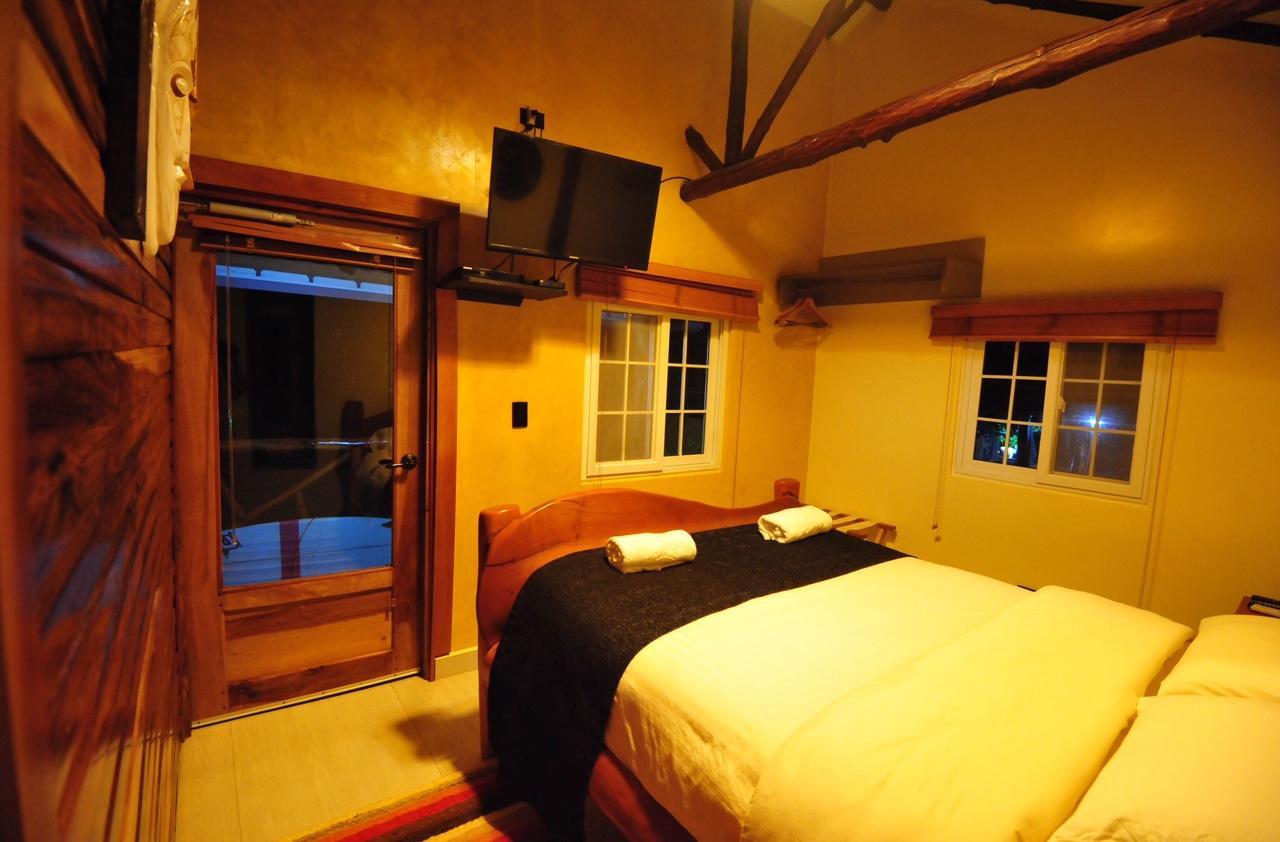 Hotel Casa Cambutal Kültér fotó