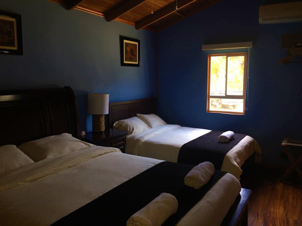 Hotel Casa Cambutal Kültér fotó