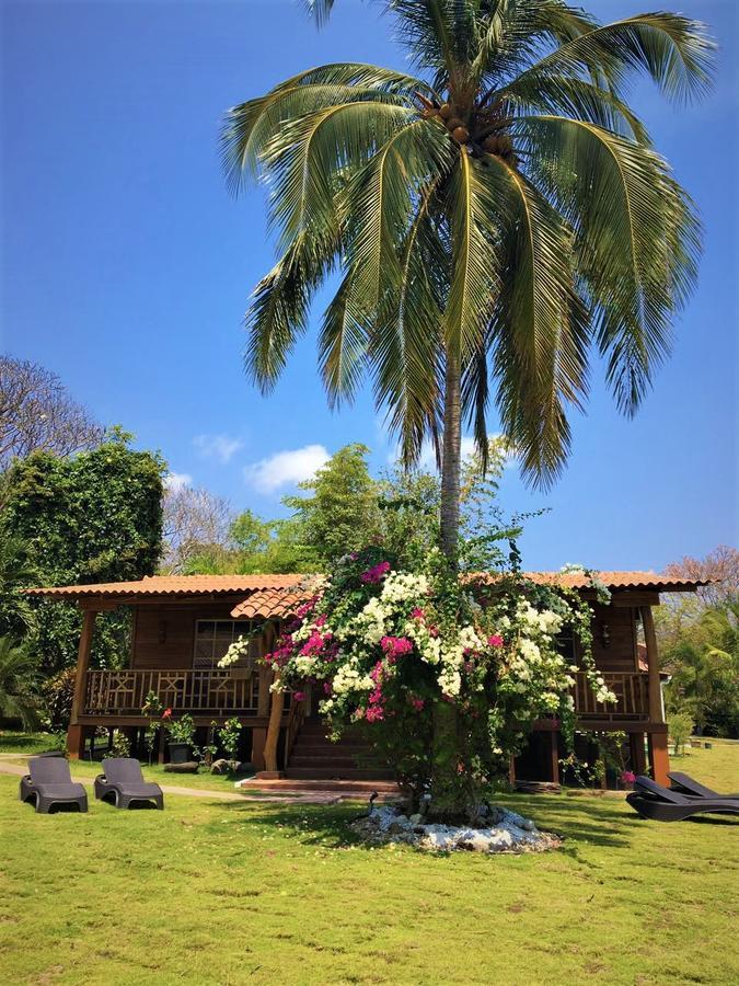 Hotel Casa Cambutal Kültér fotó