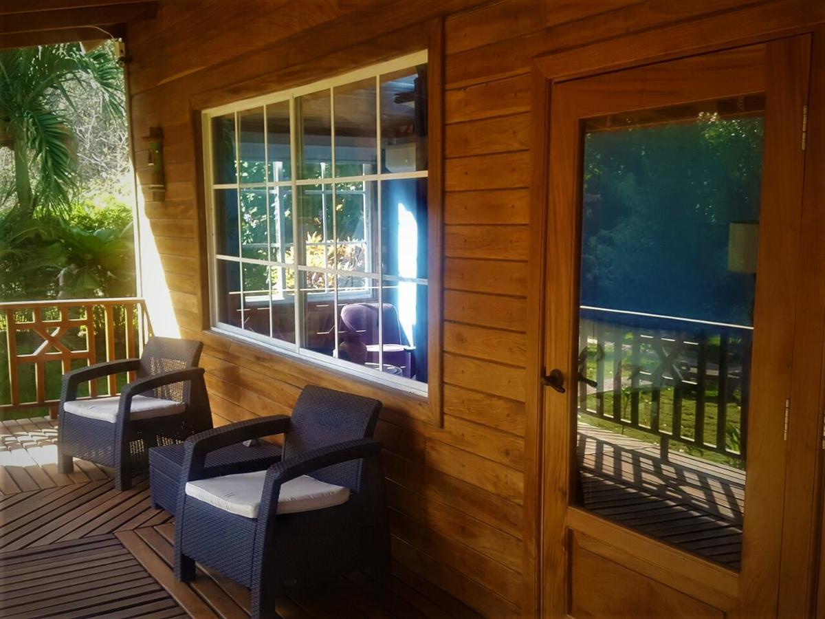Hotel Casa Cambutal Kültér fotó