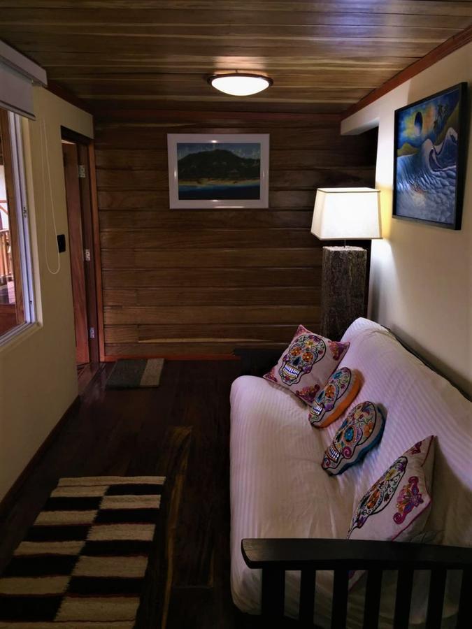 Hotel Casa Cambutal Kültér fotó