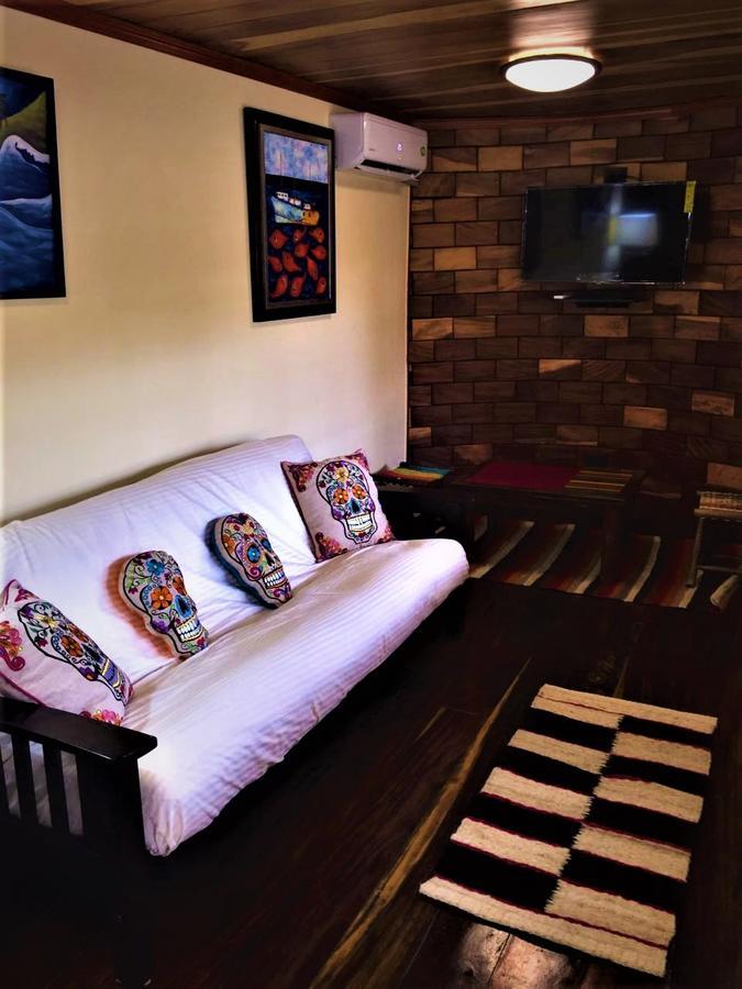 Hotel Casa Cambutal Kültér fotó