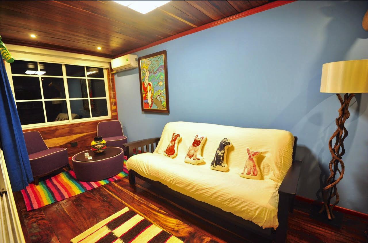 Hotel Casa Cambutal Kültér fotó