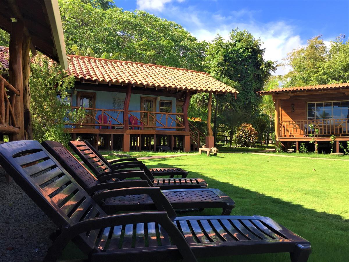 Hotel Casa Cambutal Kültér fotó