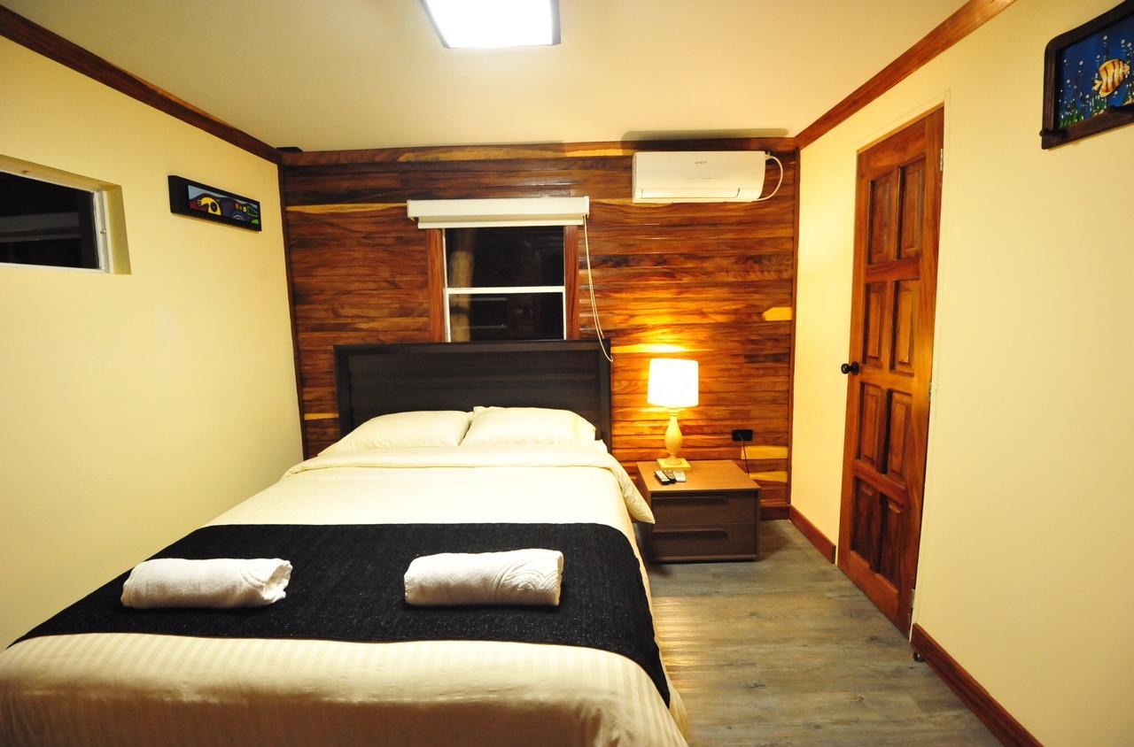 Hotel Casa Cambutal Kültér fotó