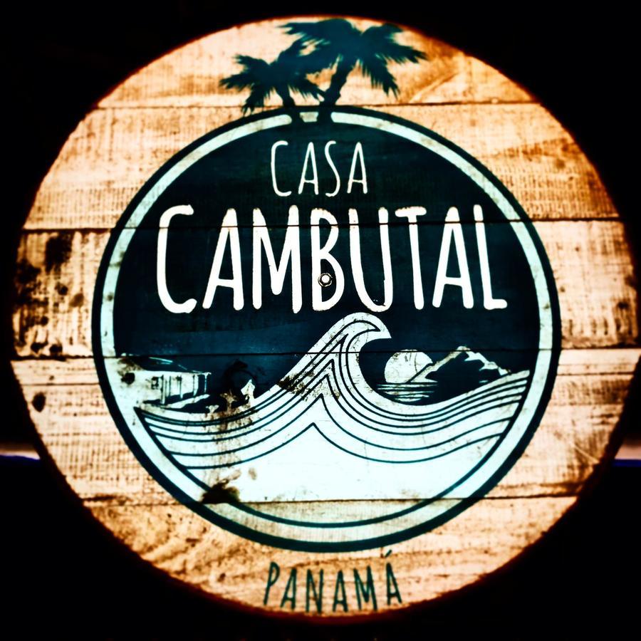 Hotel Casa Cambutal Kültér fotó