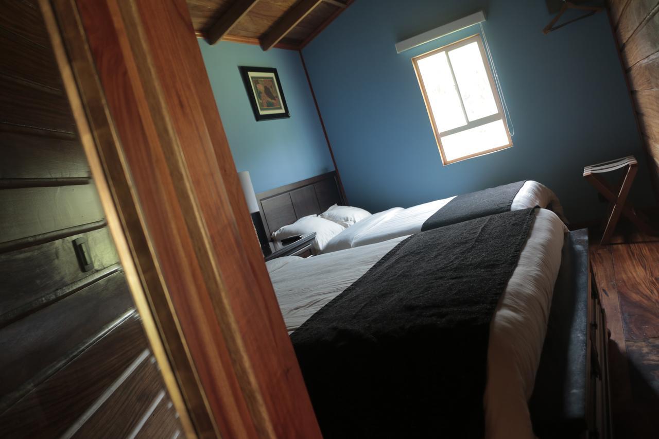 Hotel Casa Cambutal Kültér fotó