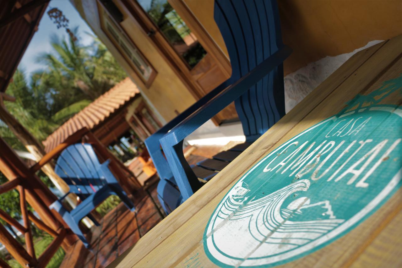 Hotel Casa Cambutal Kültér fotó